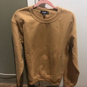 Missguided sweatshirt